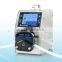 Flow Peristaltic Pump With High Precison