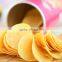 2015 new hot selling Shanghai factory automatic potato chips production line