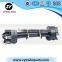 12T German Spoke Type Axle For Trailer