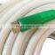 8.5mm White Braided High Pressure Pvc Hose Pipe For Asia Market