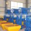 equipment from China 40-1 Tunisia manual press fly ash brick block making machinery machine for sale