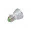 RGB LED lamps 16 Color Change bulb E27 4W Spotlight AC 85V 110V 220V 265V for Home Party Decoration light with IR Remote