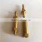 Quality Guarantee Of Brass Tee Hexagon Tube Connector