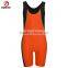 2015 Plain Compression Custom Sublimated Wrestling Sports Wear