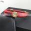 2016 Hot Wholesale Fashion Bracelet,Genuine Leather python Bracelet Charms Crystal Jewelry Mens Bracelet