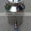 Milk transport barrel leglen