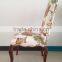 wood furniture hotel luxury fabric to upholster dining room chair
