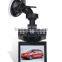 H198 HD Car DVR 2.5" TFT LCD With 270 Degree Whirling Screen
