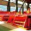 Circular Type Mobile Coal Vibrating Screen