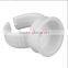 plastic eyelash adhesive ring , plastic tattoo ring , eyelash extention tool