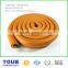 colorful new design safety product soft glass table cushions