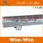 72x3W waterproof ip65 dmx outdoor led wall washer light