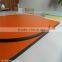 straight edge glossy easy to clean high pressure laminate table
