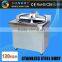 Hot sale high-speed stainless steel mini manual food toledo chopper meat grinder for sale