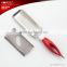 High grade stainless steel cooking grater with flower bud handle
