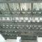 china munafacturer metal floor deck forming machine, metal decking forming machine