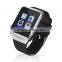 Capacitive touch screen WiFi GPS android 4.4 mobile smart watch phone 3G wcdma 2100