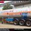 3 Axles 50m3 LPG Gas Tank Trailer
