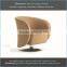 leather armchair 855# modern design