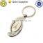 Custom on sale zinc alloy 3d effect keychain gun