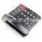 Hot sale caller id blue backlight landline telefonos