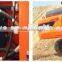 2016 new DX340LC-9C doosan excavator price with doosan spare parts