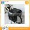 Hot Sale Leather Bicycle Double Pannier Bag