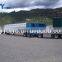 Tri-axle Container Tube CNG Semi Trailer With Competitive Price