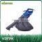 Garden electric leaf blower,portable blow vacuum