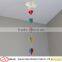 Hot selling laser cut and newest style felt baby mobile