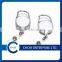 Cheap Custom Retractable Badge Reel With Swivel Alligator Clip
