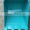 Hyundai Doosan Kobelco Sany Kato Sumitomo excavator bucket, digging bucket