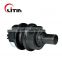 Complete System PC200 bucket undercarriage top roller
