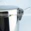 Stainless Steel Foot Pedal Waste Bin/ Dustbins