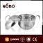 8pcs stainless steel couscous stock pot, stainless steel cookware