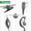 Wholesale Noise Cancelling Earphone Ear hook 3.5mm Two way Radio Earpiece