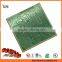OSP double-sided PCB with green solder mask for LCD products/ Green soler mask 2 layers pcb