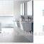 Sanitary Ware Ceramic bathroom set one piece toilet