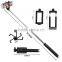 Most Popular Wireless Bluetooth Selfie Stick foldable selfie stick