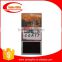 Customized promotional tin fridge magnet