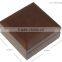 high quality wooden cufflink box