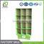 the best sales good material reasonable price made in zhejiang cardboard promotional displays