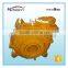 centrifugal pump factory price rubber&metal liner single-stage