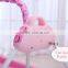 Updated Automatic baby swing bed,rocking crib with USB connector,MP3 player                        
                                                                                Supplier's Choice