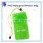 neck sling waterproof Beach Cell Phone Case for Mobile phones with lanyard