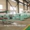 Double-direction Stretching Square Mesh Machine
