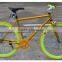 26 INCH STEEL FIXIE BIKE/FIXED GEAR BICYCLE