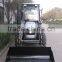 LOVOL 504 tractor,4 in 1 bucket front end loader TZ04D for Foton 504 tractor