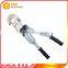 Hydraulic crimping terminals crimping pliers hand tools