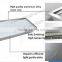 1x4 led ceiling panel lighting High lumen ultra slim led panel light 215